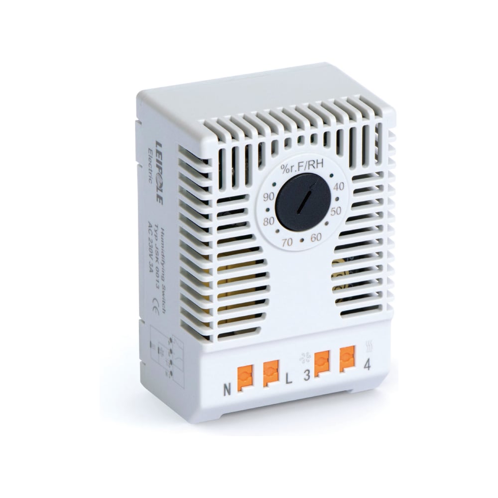 Изображение товара Гигростат Leipole серии JSK 230В JSK0013 для контроля влажности