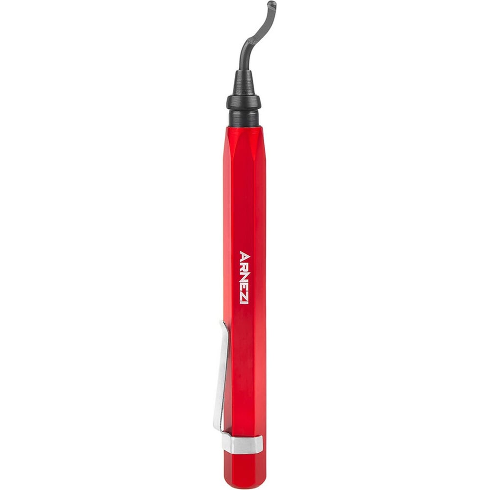 Изображение товара Гратосниматель ARNEZI 12мм карандашный фаскосниматель для металла пластика