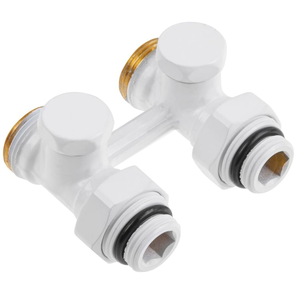 Изображение товара AV Engineering клапан прямой вентильный 3/4" латунь