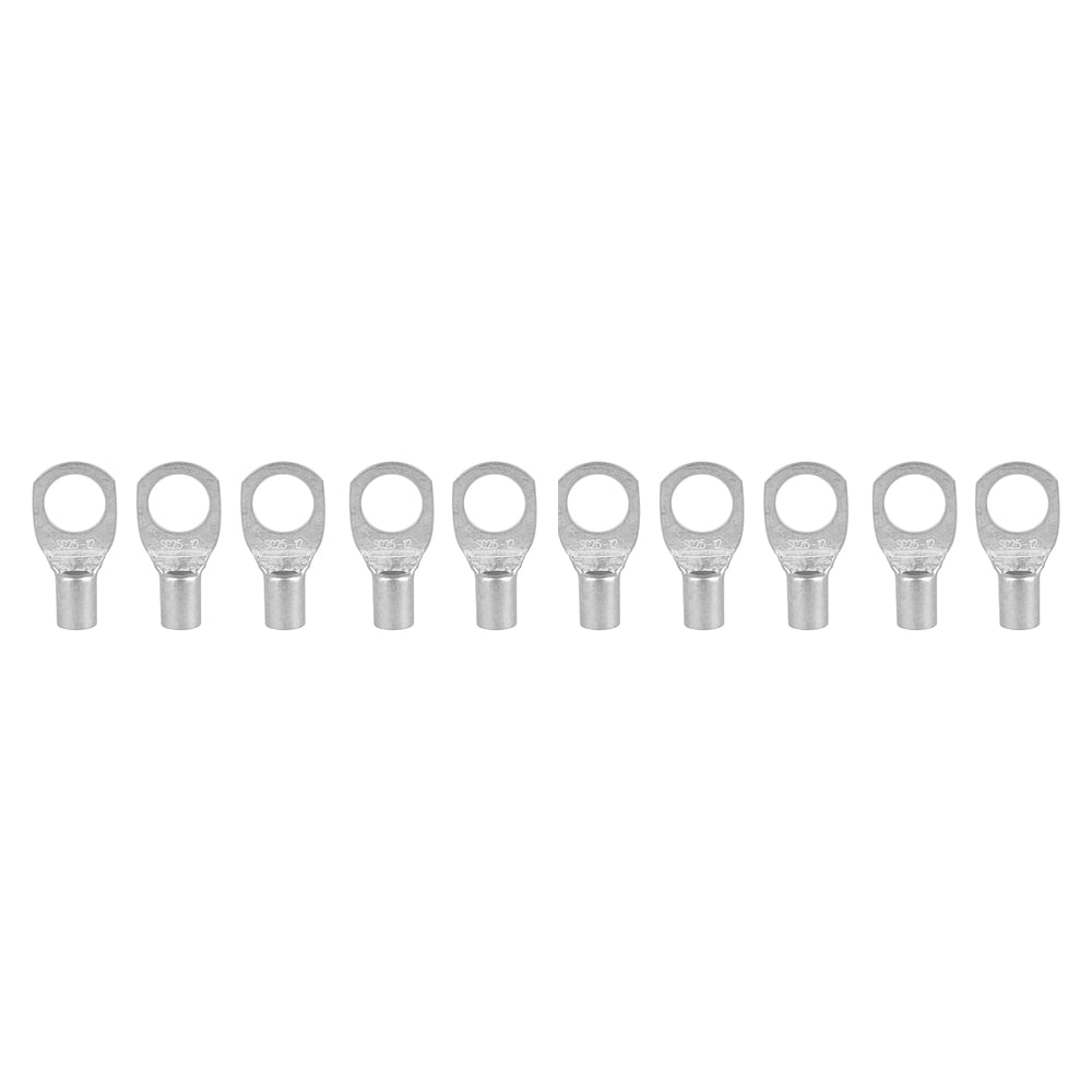 Изображение товара Медные кольцевые наконечники ТМЛс Arnezi 25-12, 10 шт, для электромонтажа