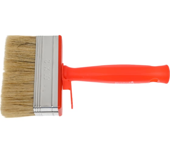 Изображение товара Кисть мини-макловица HEADMAN пластиковая ручка нат. щетина 30*100 682-049