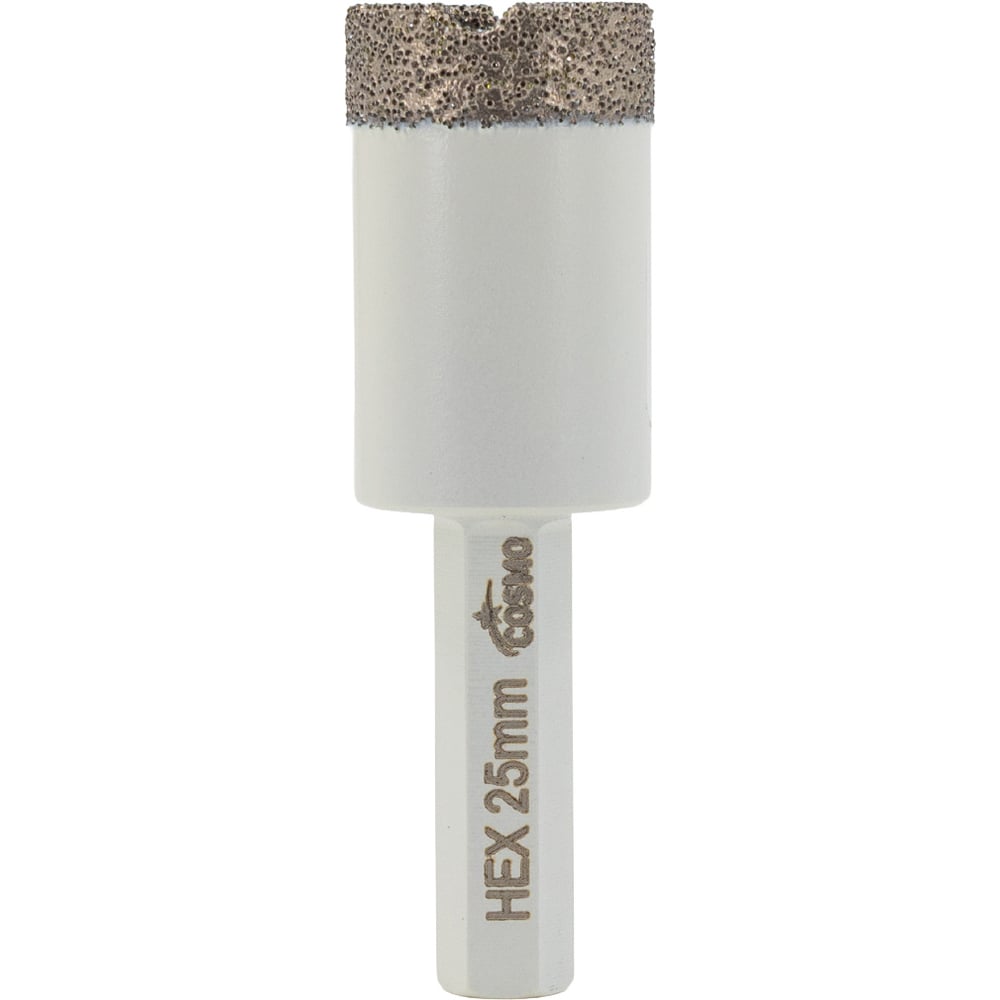 Изображение товара Сверло кольцевое TECH-NICK Cosmo 25 мм для керамики и керамогранита