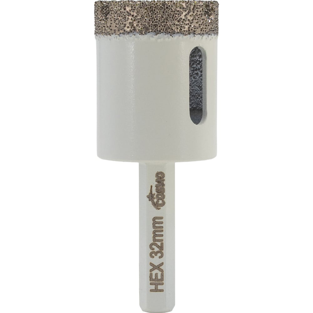 Изображение товара Сверло кольцевое TECH-NICK Cosmo+ 32 мм мокрое/сухое сверление