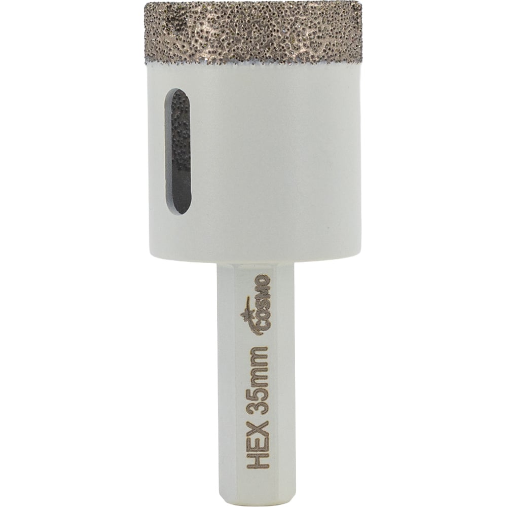 Изображение товара Сверло кольцевое TECH-NICK Cosmo+ 35 мм для керамики и керамогранита