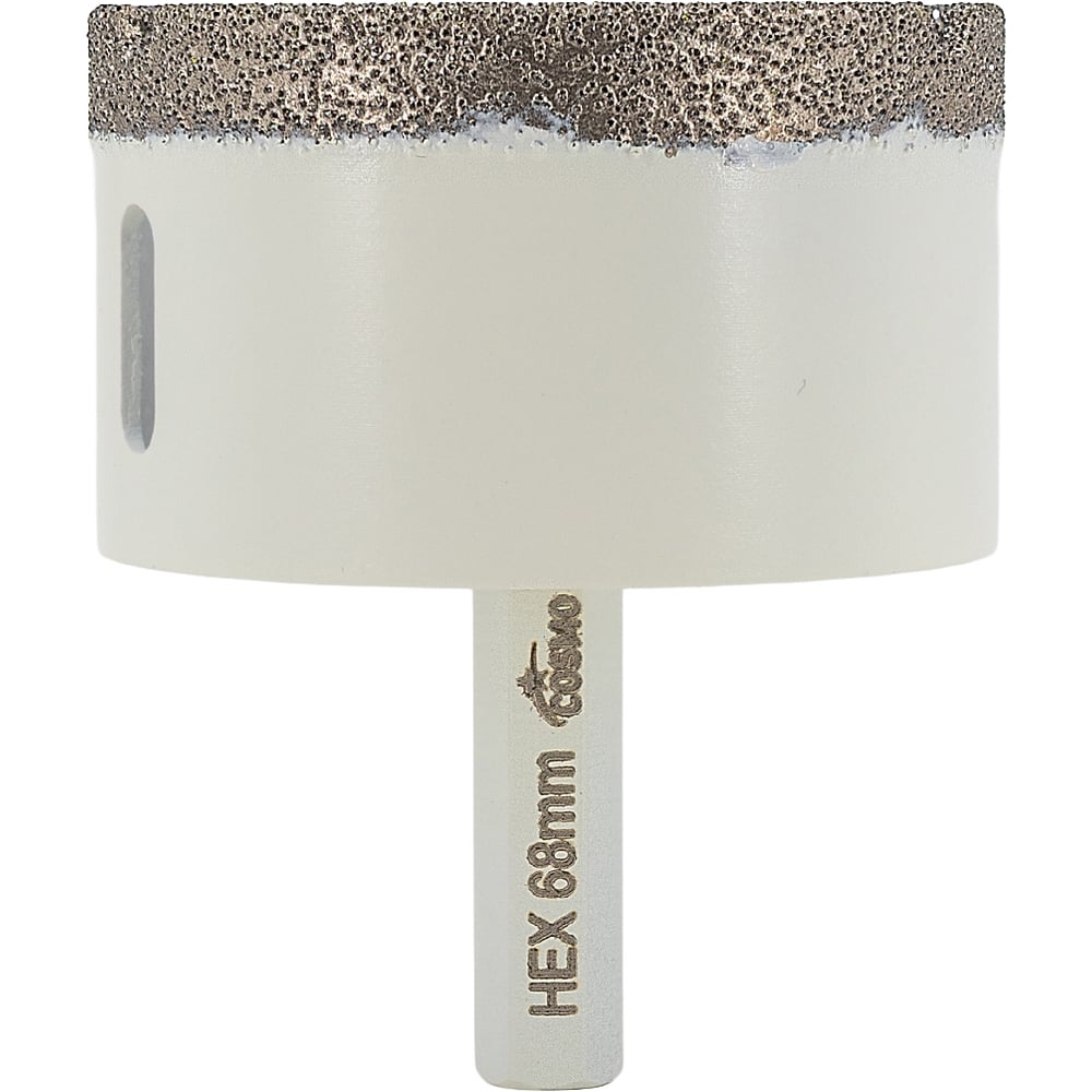 Изображение товара Сверло кольцевое TECH-NICK Cosmo+ 68/h-35мм для керамогранита и стекла