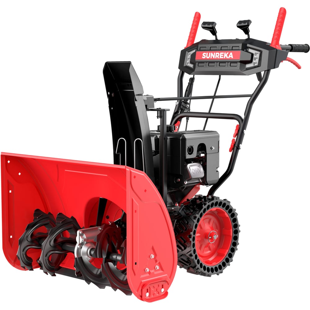 Изображение товара Снегоуборщик SUNREKA GS719LE 212010 полупрофессиональный с электростартером