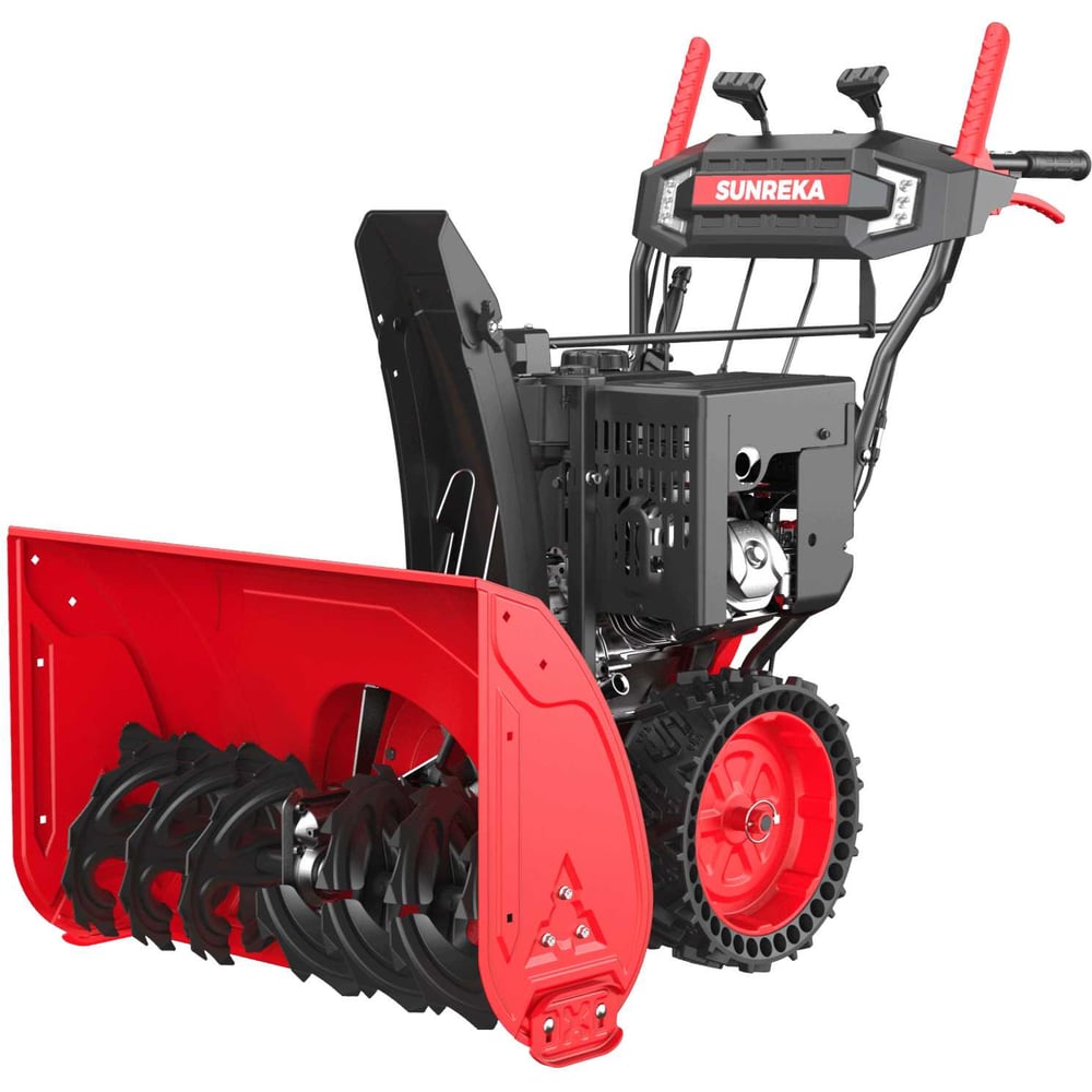Изображение товара Снегоуборщик GS7713LE SUNREKA 212011