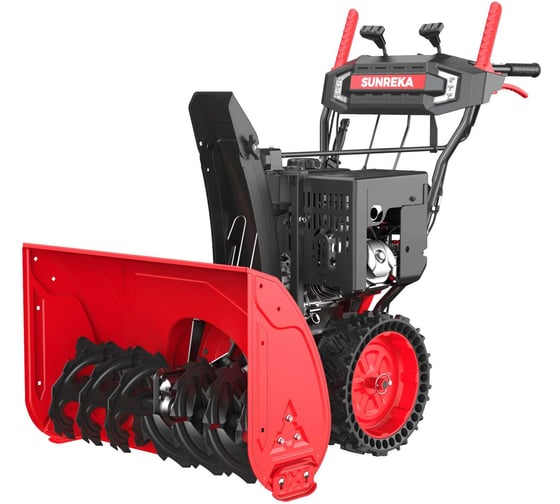 Изображение товара Снегоуборщик GS7713LE SUNREKA 212011