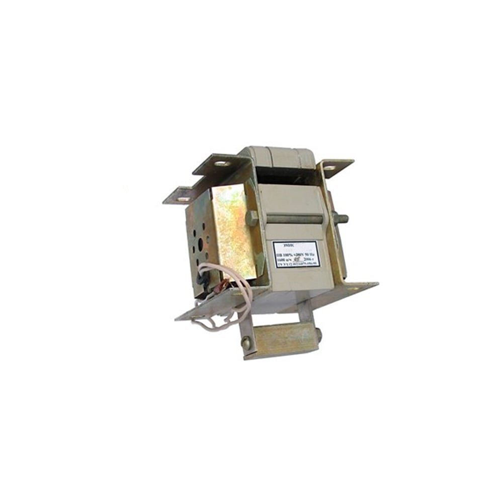 Изображение товара Электромагнит Контактор-М ЭМИС 3200 110В 50/60гц Артикул ЭМИС3200В110