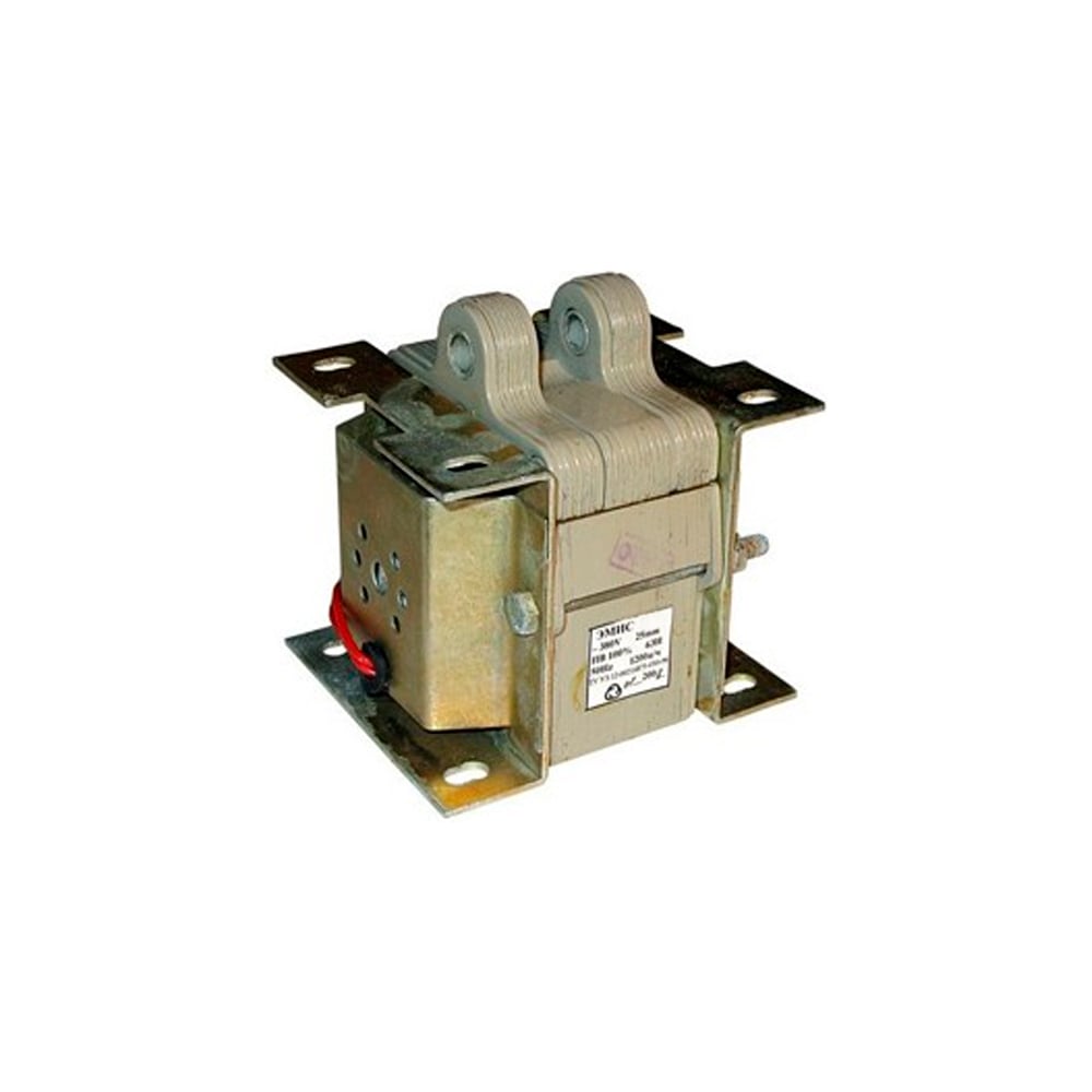 Изображение товара Электромагнитный контактор М ЭМИС 4100 110 В 50/60 Гц для автоматизации