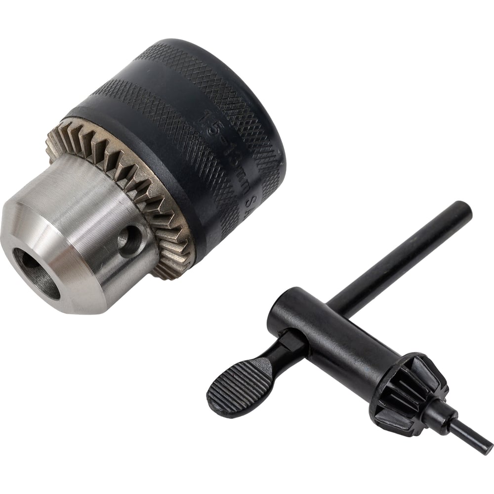 Изображение товара Зубчатый патрон с ключом для сверлильных станков DP55 Scheppach