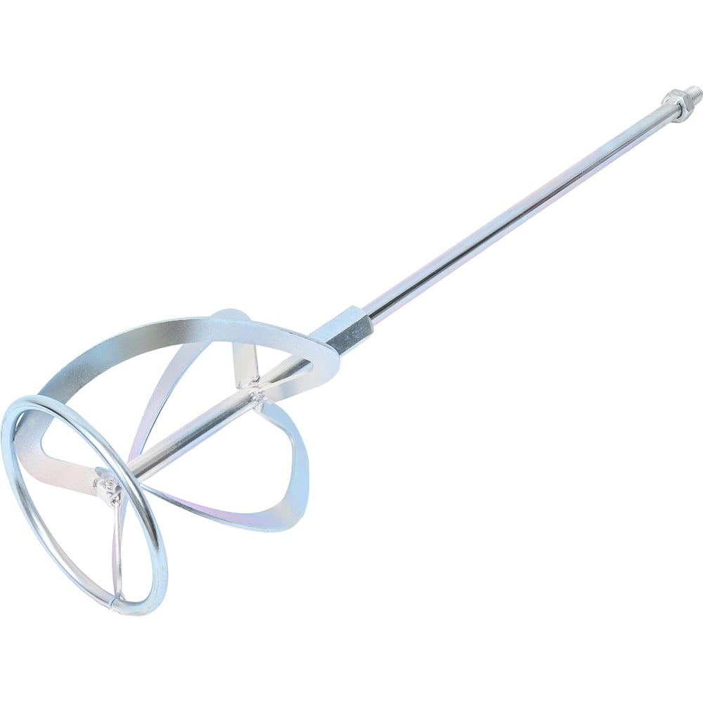 Изображение товара Мешалка для миксера Scheppach PM1600 140 мм 600 мм металлокруглая