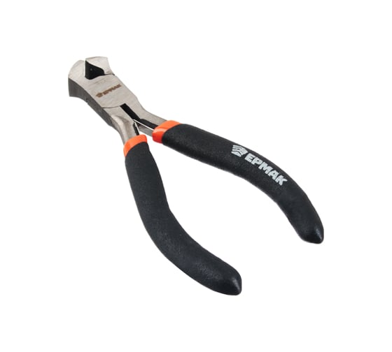 Изображение товара Торцевые кусачки ЕРМАК эконом мини, углеродистая сталь 661-089