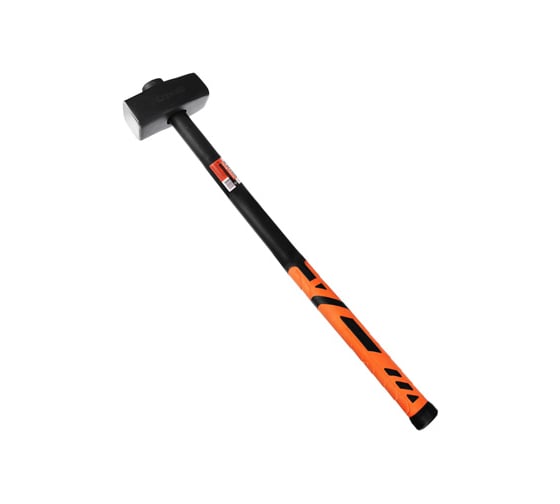 Изображение товара Кувалда ЕРМАК кованая с пластиковой ручкой 5000гр. 662-592