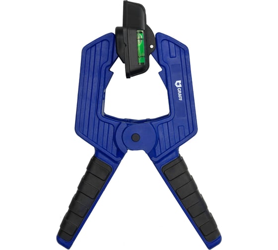 Изображение товара Струбцина пружинная усиленная GRAFF DC828 2406011