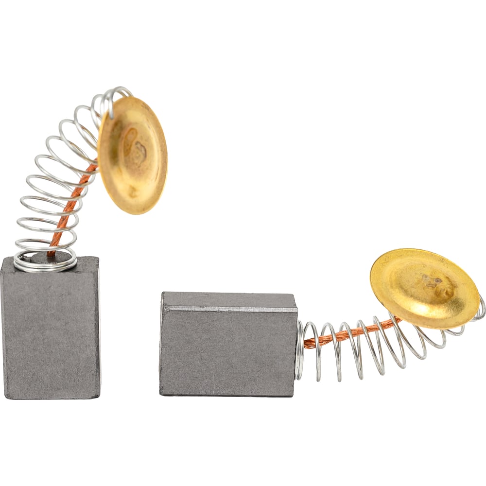 Изображение товара Комплект угольных щеток для миксера PM1600 Scheppach 2 шт