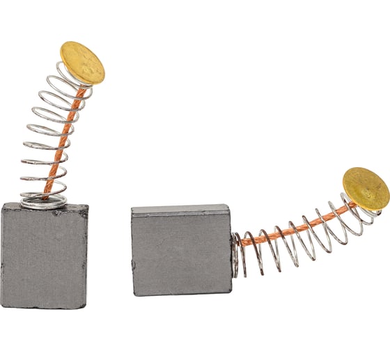 Изображение товара Угольные щетки для миксера PM1800D (2 шт.) Scheppach 5907802001