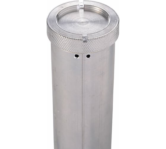 Изображение товара Пенал для ключей ТПК Технологии Контроля алюминиевый d-40 h-150 24140