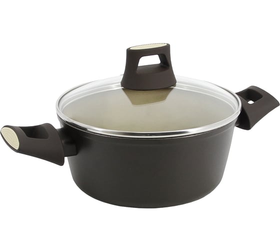 Изображение товара Кастрюля Pomi d'Oro, 20 см P-595541 Olivine NOVA