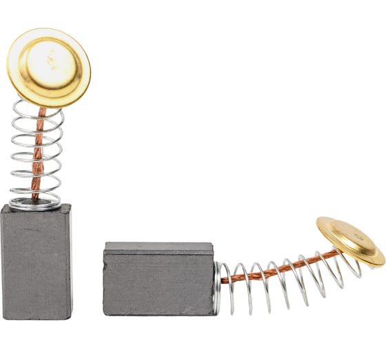 Изображение товара Угольные щетки для миксеров PM1200 и PM1400 (2 шт.) Scheppach 3907801002