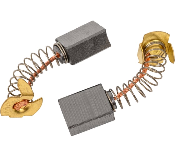 Изображение товара Угольные щетки для настольных пил HS210 и HS80 (2 шт.) Scheppach 3901204040