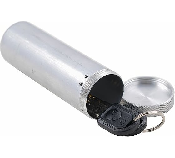 Изображение товара Пенал для ключей ТПК Технологии Контроля алюминиевый d-40 h-180 24141