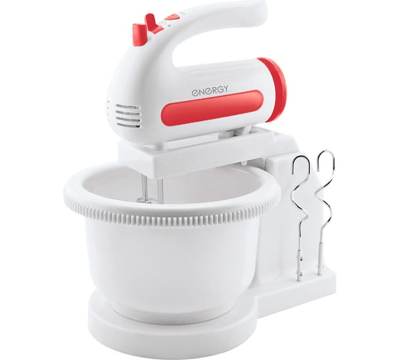 Изображение товара Миксер Energy EN-273, с чашей, 5 скоростей, 200 Вт 152465