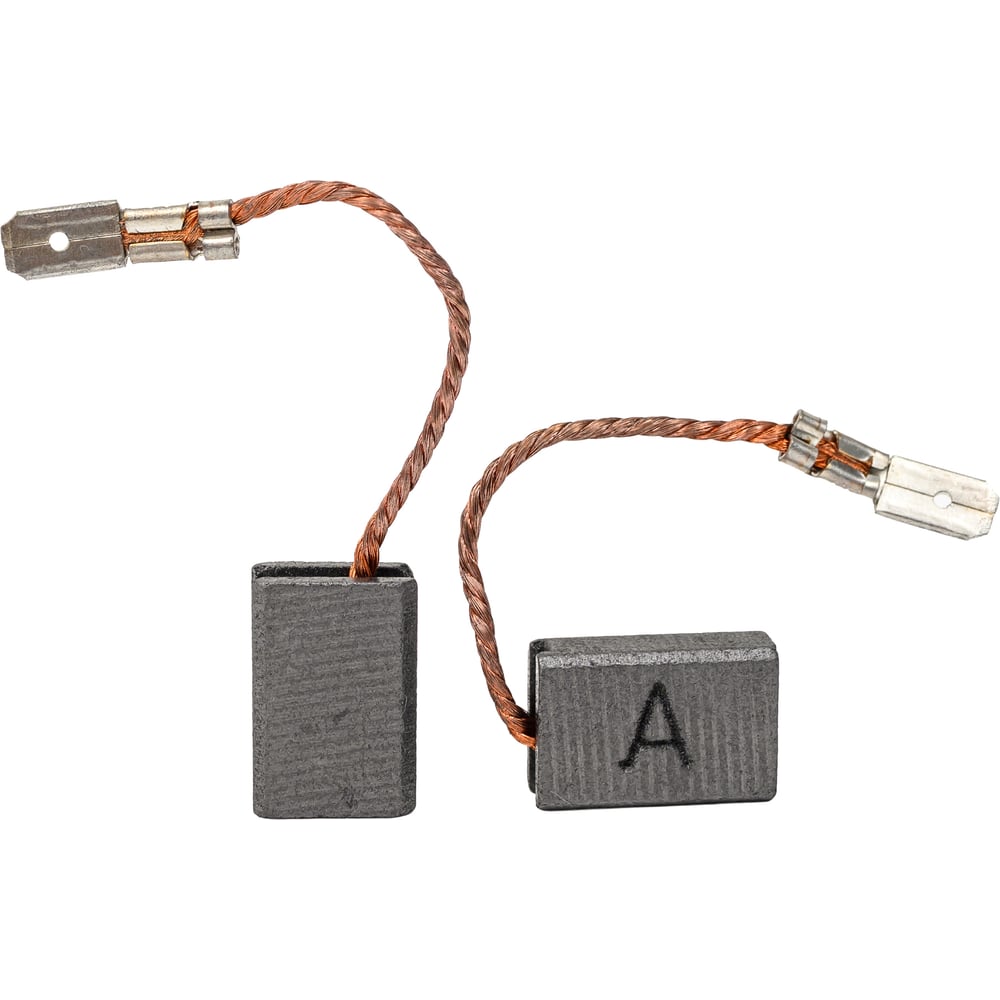 Изображение товара Угольные щетки для электрической погружной пилы PL55 Scheppach 2 шт