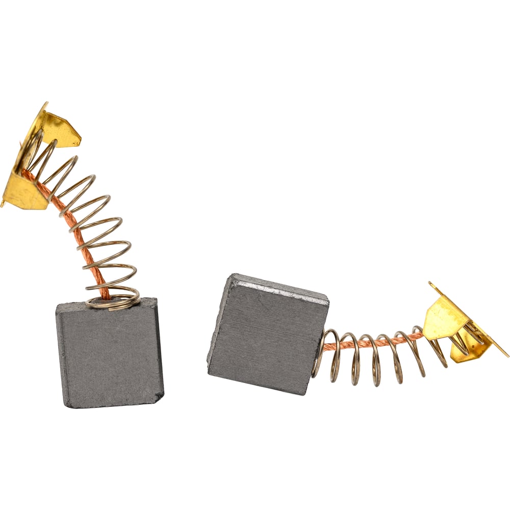 Изображение товара Угольные щетки для отбойного молотка AB1600 AB1700 2 шт. Scheppach