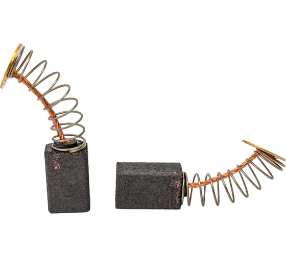 Изображение товара Угольные щетки для шлифмашины по гипсокартону DS920X (2 шт.) Scheppach 5903817019