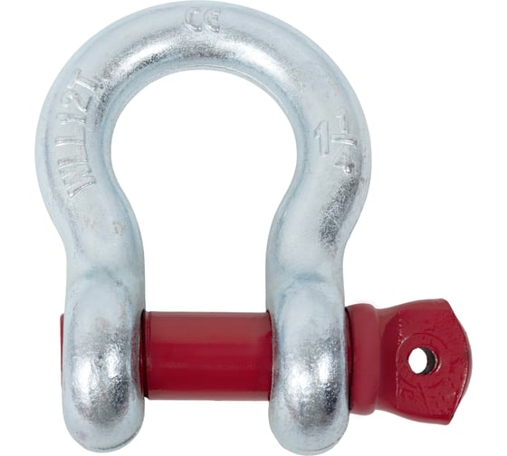 Изображение товара Gigant Скоба омегообразная оцинкованная 12т, тип G209, G-124124