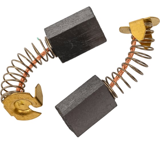 Изображение товара Угольные щетки для Фуговально-рейсмусового станка HMS850 (2 шт.) Scheppach 3902202119