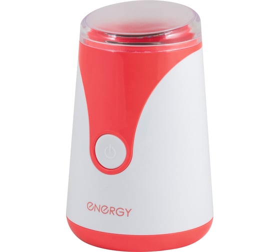 Изображение товара Кофемолка Energy EN-106 цвет белый 150 Вт 152467