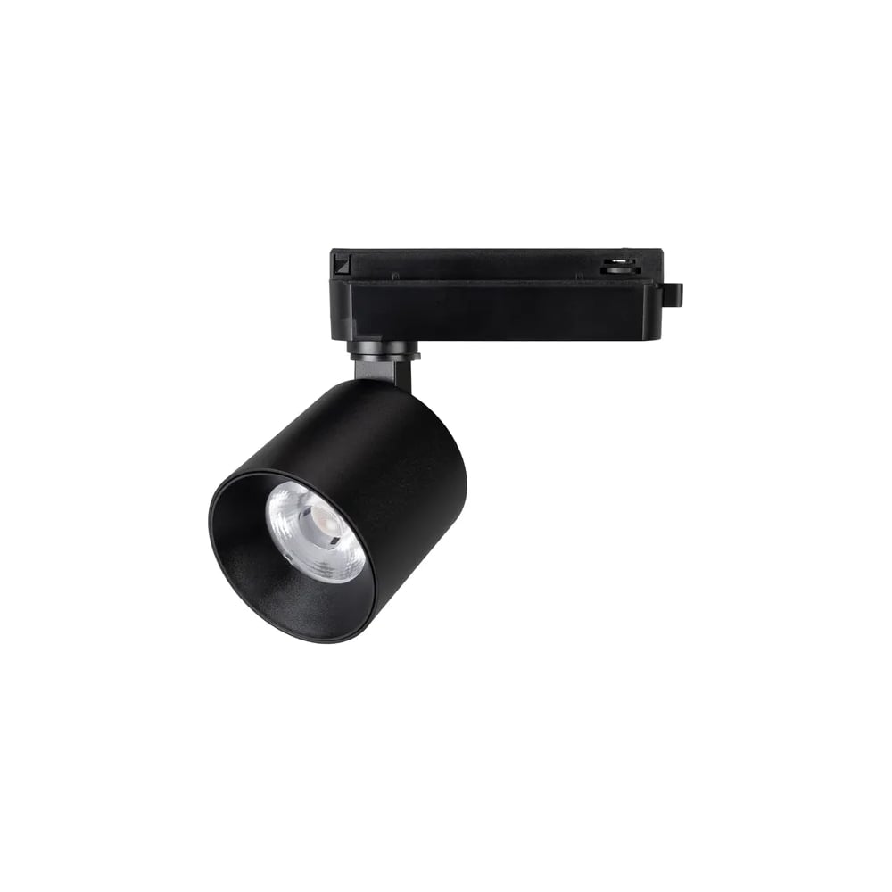 Изображение товара Светильник трековый Arlight LGD-DYKE-2TR-R75-16W Warm3000, встроенные светодиоды, цилиндр, IP20