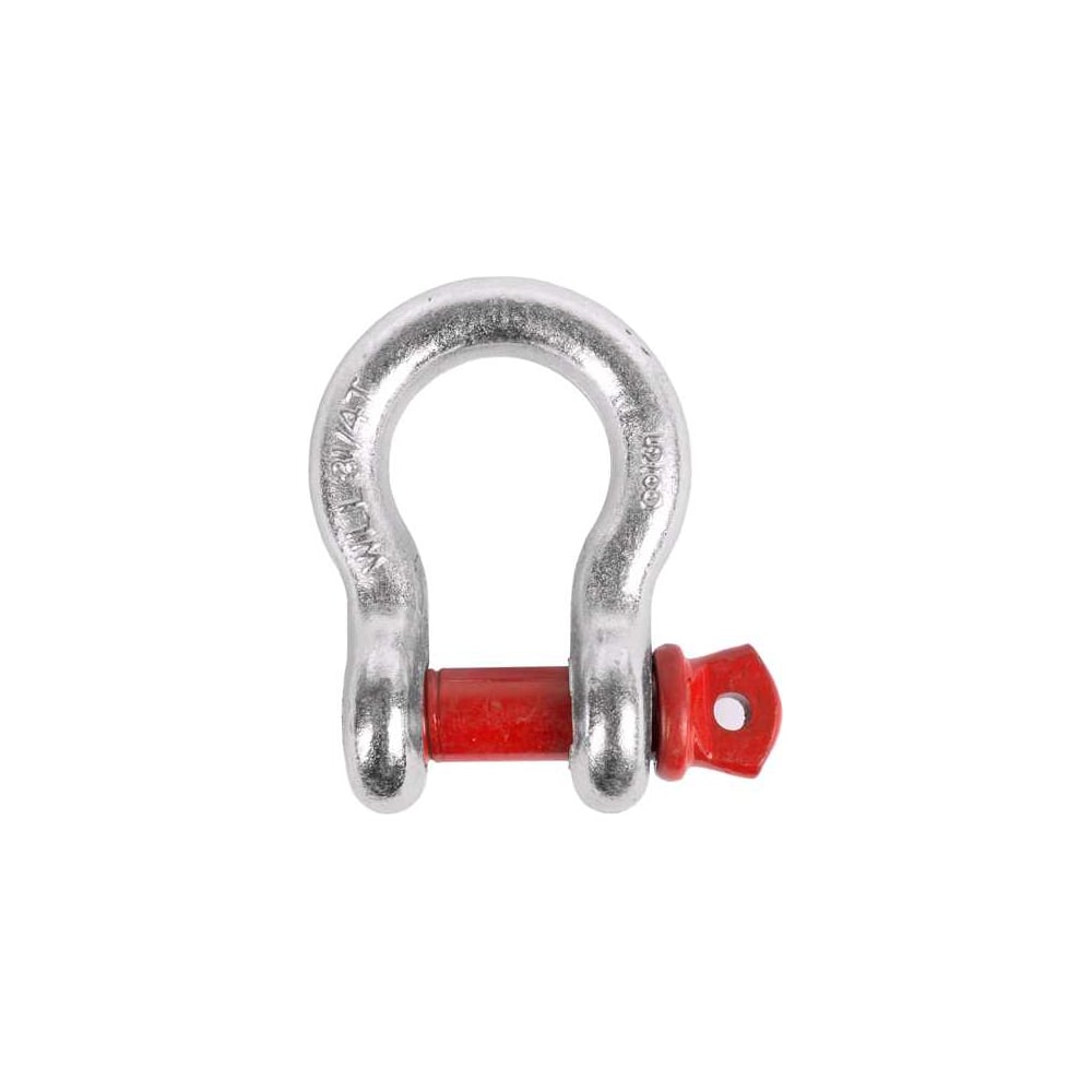 Изображение товара Gigant Скоба омегообразная оцинкованная 8,5т, тип G209 G-124127