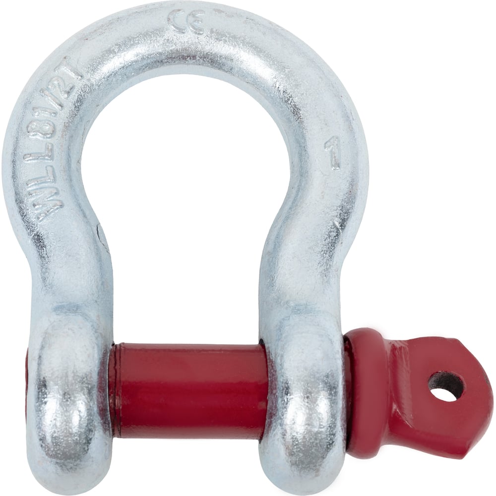 Изображение товара Gigant Скоба омегообразная оцинкованная 8,5т G209 G-124127