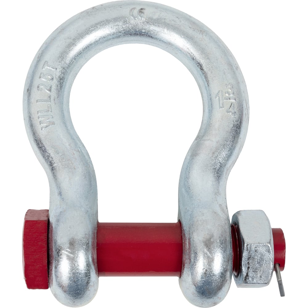 Изображение товара Гигант Скоба омегообразная оцинкованная 25т G2130 G-124128