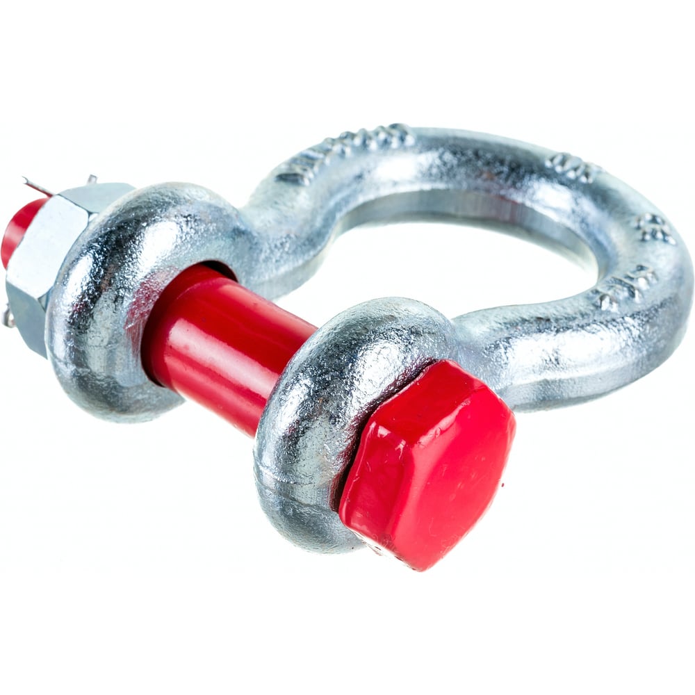 Изображение товара Gigant Скоба омегообразная оцинкованная 4,75т, тип G2130 G-124129