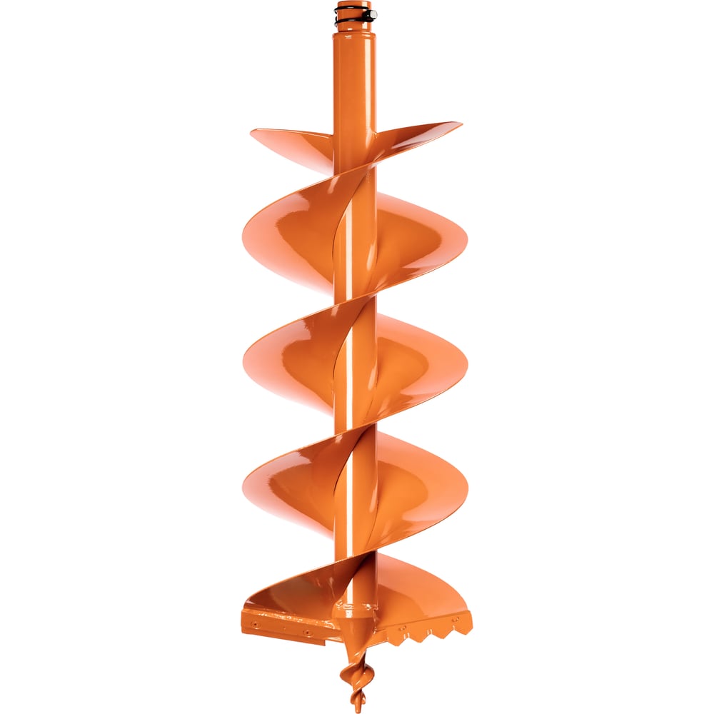 Изображение товара Шнек для мерзлого и каменистого грунта BURAN HARDDRILL 300х800