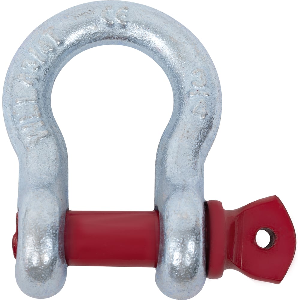 Изображение товара Gigant Скоба омегообразная оцинкованная 4,75т G209 для крепежных работ