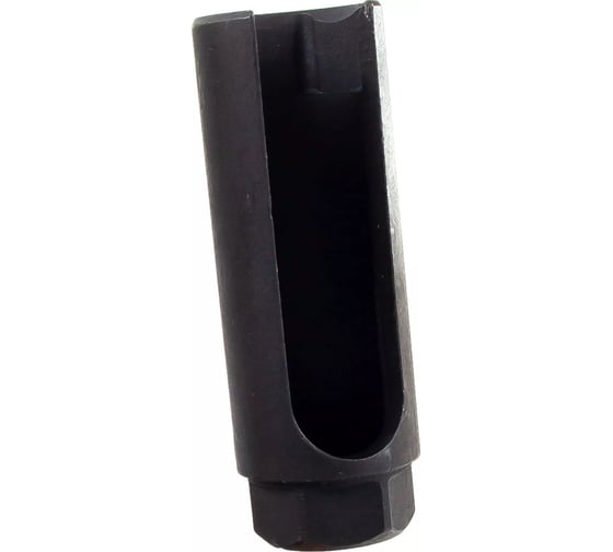 Изображение товара Разрезная головка для кислородного датчика (лямбда-зонда), 3/8" DR, шестигранная 22 мм Airline ATSK002