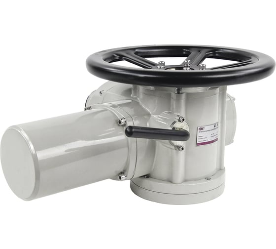 Изображение товара Многооборотный электропривод DN.ru MTG-300 220В общепромышленного исполнения D300-00364