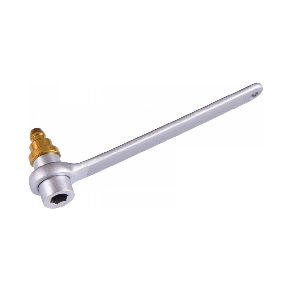 Изображение товара Ключ AIRLINE 10 мм для прокачки тормозной системы профессиональный