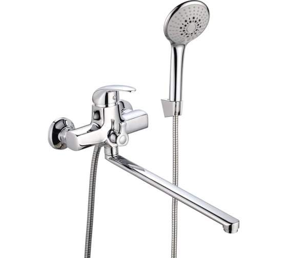 Изображение товара Смеситель для ванны с душем Профсан ПСМ тип ГОСТ См-ВУОРНШлА PSM-777-037