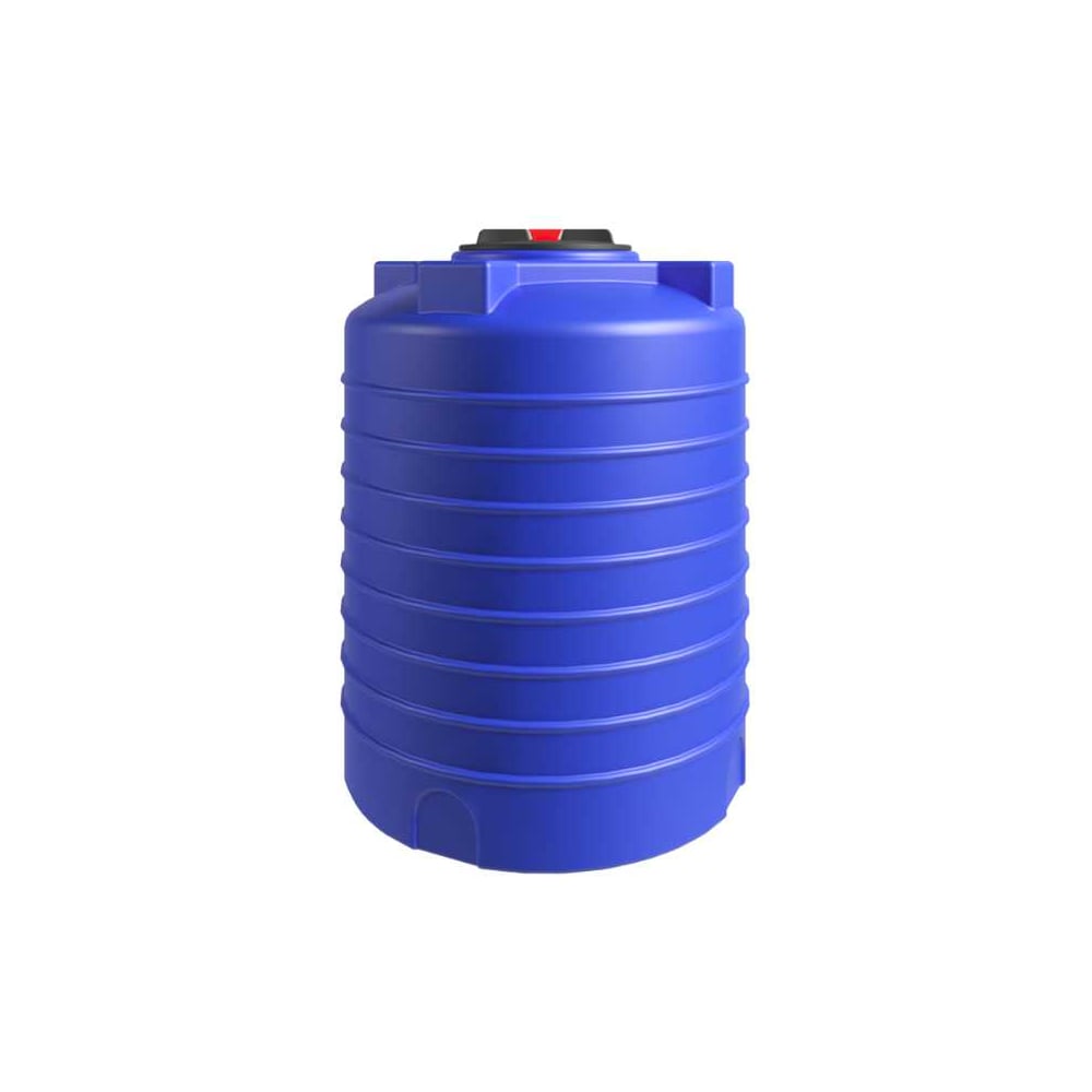 Изображение товара Вертикальная 1000л пищевое полимерное хранение Polyteam PT-V1000