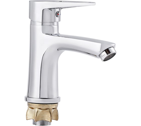 Изображение товара Смеситель для раковины Профсан ПСМ тип ГОСТ См-УмОЦБА PSM-759-044