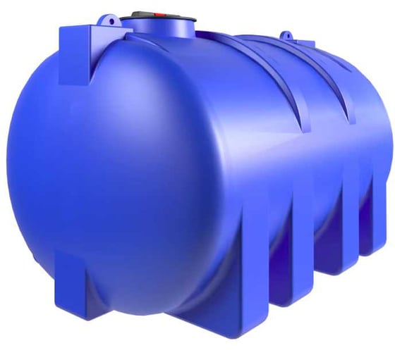 Изображение товара Ёмкость горизонтальная Polyteam, 8000 л PT-G8000