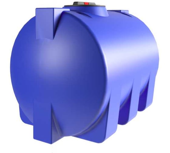 Изображение товара Ёмкость горизонтальная Polyteam, 2000 л PT-G2000