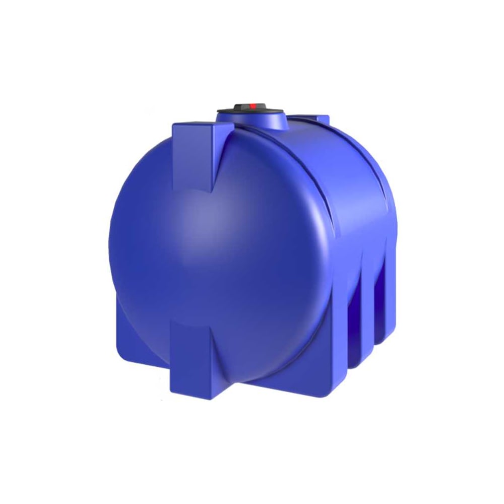 Изображение товара Ёмкость горизонтальная Polyteam, 3000 л PT-G3000