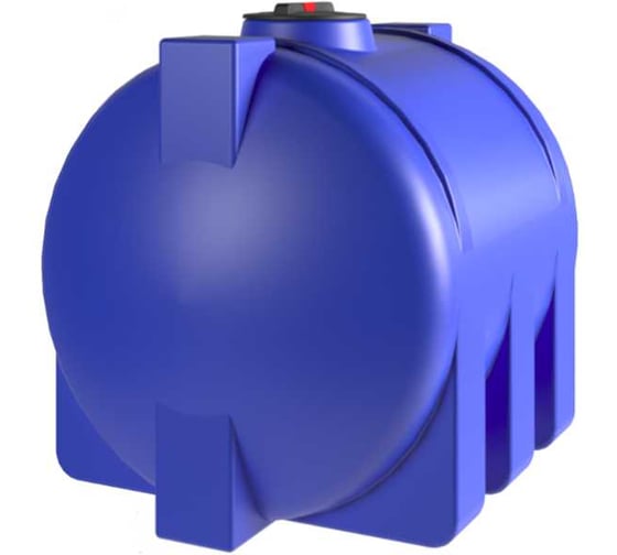 Изображение товара Ёмкость горизонтальная Polyteam, 3000 л PT-G3000